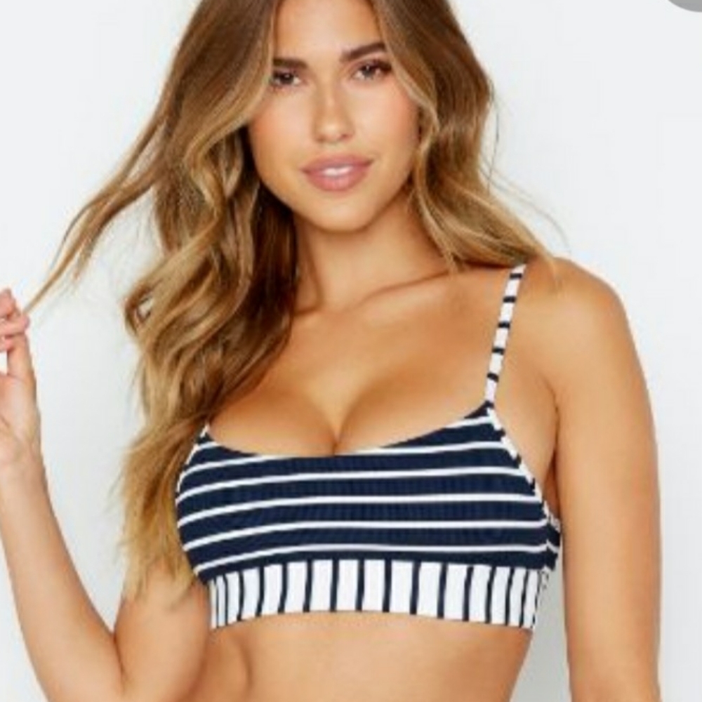 NWT! Emerson striped top